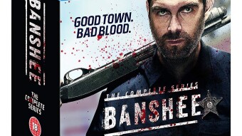 Banshee(2013-2016Completed)-TV Series Recommendation
