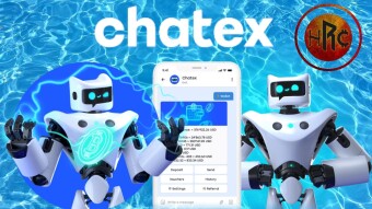 Chatex: La Crypto Banca per Android e Bot Telegram!