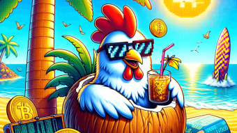 Coconut Chicken (CCC): The Cluckiest Coin in Crypto?