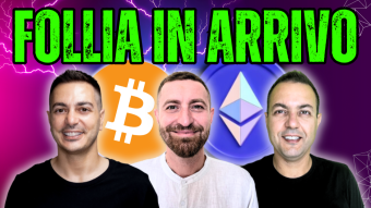 QUESTA BULL RUN DIVENTERÀ DANNATAMENTE FOLLE!!