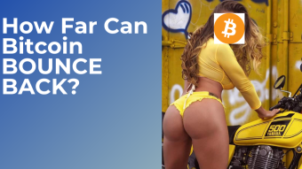How Far Can Bitcoin BOUNCE BACK?