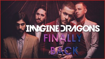 Imagine Dragons - Rising back like a phoenix
