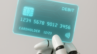 A drop of water can make an ocean