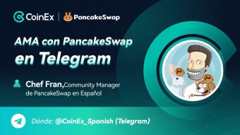 Resumen del AMA con PancakeSwap