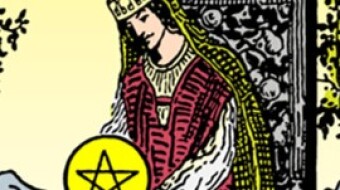 Don't get carried away by the mists and try to be as specific as possible when communicating. Take a deep breath and let yourself be guided by your intuition to avoid misunderstandings.The 9 of Pentacles and the Queen of Pentacles - 16/06/24