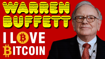 Is Warren Buffett Now Investing In Bitcoin? What Do You Know That We Don't?