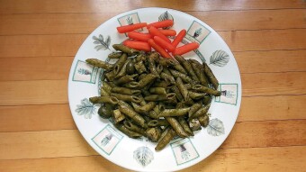 Pesto Recipe with Fresh Basil