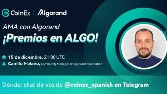 AMA con Algorand