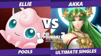 Super Smash Bros - Puff vs Palutena - FIGHTING GAME