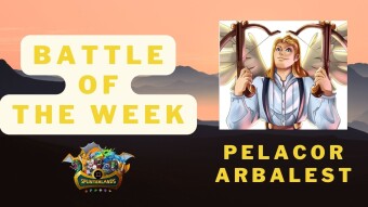 Share Your Battle - Pelacor Arbalest