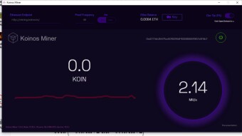 WKOIN ERC-20 Token Traded on Hive Engine