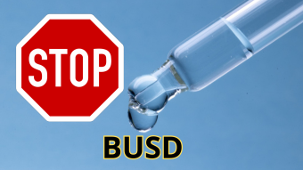 Binance changes: support for BUSD will end in December