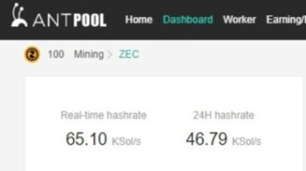 Antpool Mining auf Deutsch