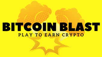 Play To Earn Crypto: Bitcoin Blast