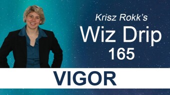 Wiz Drip 165. Don’t Let the Battle of Consciousness Distort Who You Are