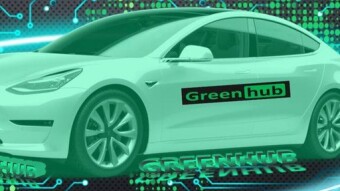 Free 10 GRNHB ($170) - The Green Hub Airdrop