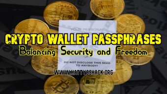 Crypto Wallet Passphrases — Balancing Security and Freedom