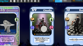 Rising Star: Update and New Card Pack
