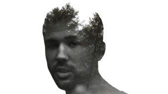 Double Exposure Photography - 'We Are Nature'