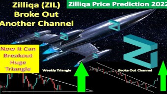 Zilliqa (ZIL) Broke Out Another Channel | Zilliqa Price Prediction 2022