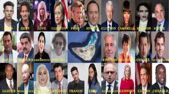 Rich And Powerful Human Trafficking Connections