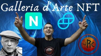 Nifty Gateway - La galleria d'arte NFT di altissimo livello!