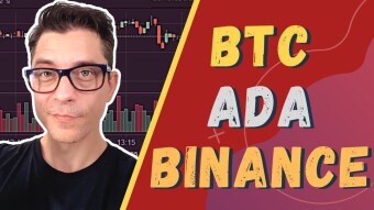 Binance Under Serious Heat From Regulators + BTC, ADA and BCH ABC  NEWS