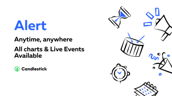 🎉New Function - Alert Released! Anytime, anywhere for your Alpha trading
