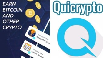 Earning Crypto on the phone!