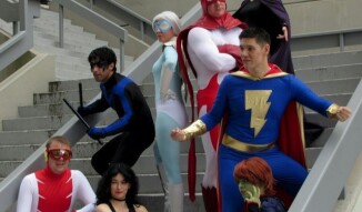 Defenders of the Hooker Universe