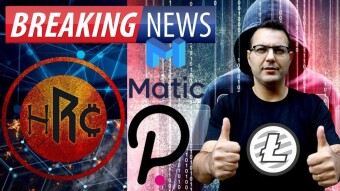 Notizie Bomba su Polkadot, Matic, Litecoin e Sushi!