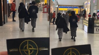 Representatives of PMC Redan spotted