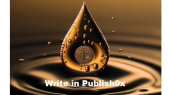 Write in Publish0x