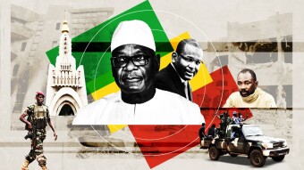 The Battle for Mali!