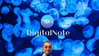 DigitalNote Is A Hybrid Blockchain With Instant Transactions And Encrypted Messaging Features