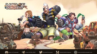 Huobi Ventures invests in Land of Conquest, Investor Appetite for GameFi still going strong