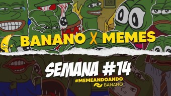 Banano × Meme - ¡Memes todos los días!: Semana #14