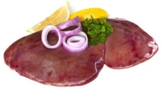 Iron and Protein Boost: Liver with Bacon & Onions!