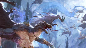 Fate weaving, entropy hating Tzeentch