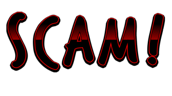 Crypto Scam:  Don't let this happen to you!