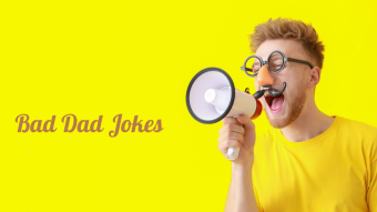 Bad Dad Joke of the Day 01/05