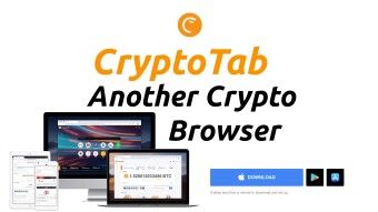 CryptoTab - Another Crypto Browser and My Experience