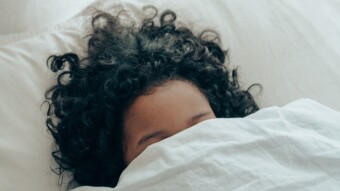 Sleep with a Mini-EEG in Your Ear. Help Diagnose Alzheimers