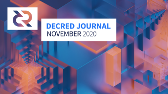 Decred Journal - November 2020