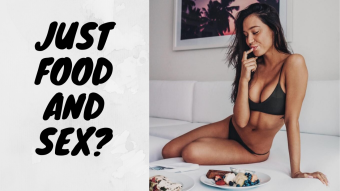 Is There More To Life (Than Just Food and Sex)? [Monk Mode]