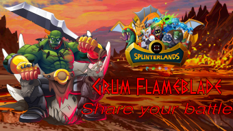 Wiping out the competition with Qid Yuff and Grum Flameblade