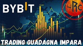 COME FARE TRADING su Bybit | TUTORIAL PRINCIPIANTI