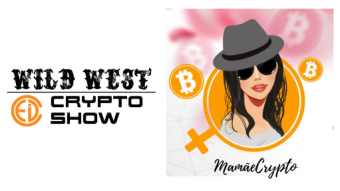 MamaeCrypto at Wild West Crypto Show - Interview Litecoin Summit