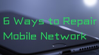 6 Ways To Repair Smartphone Network 🗼📶
