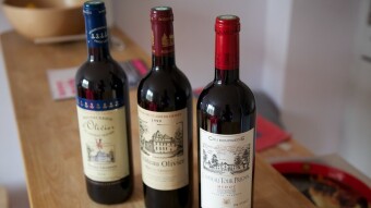 Tokenized wine